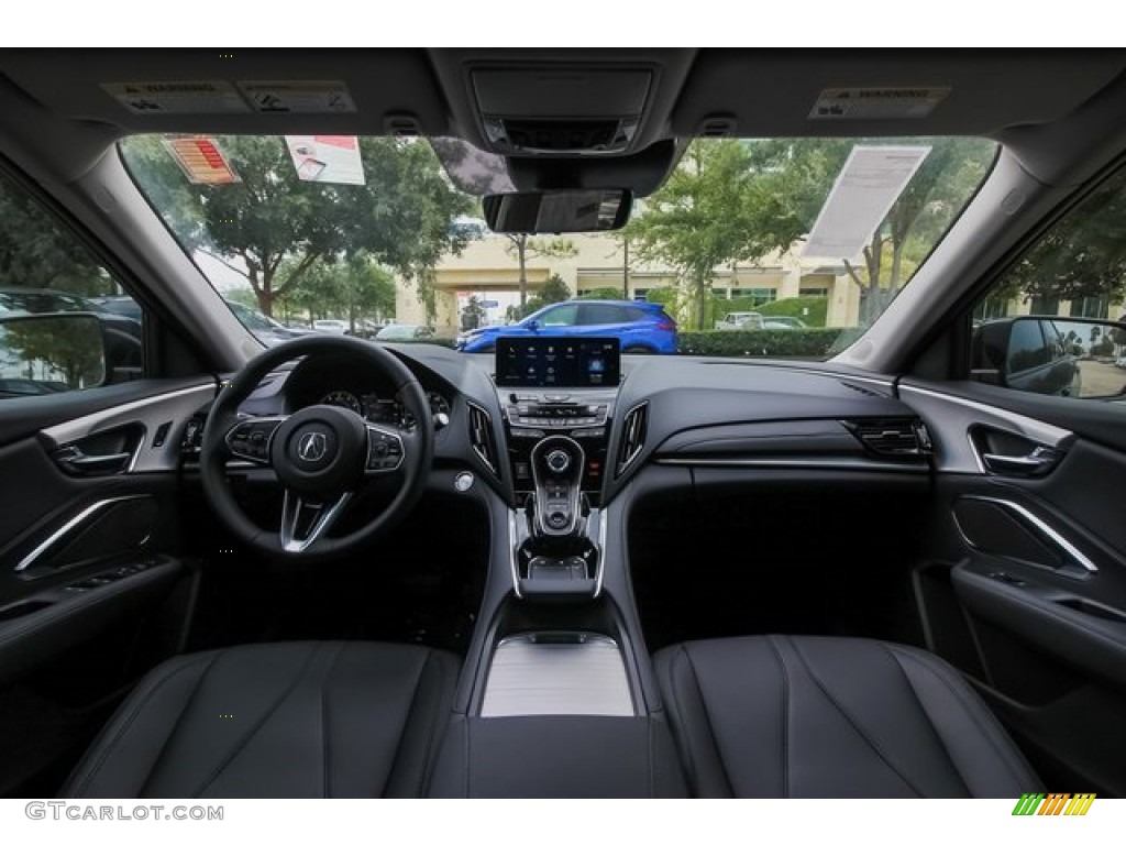 2020 RDX FWD - Gunmetal Metallic / Ebony photo #9