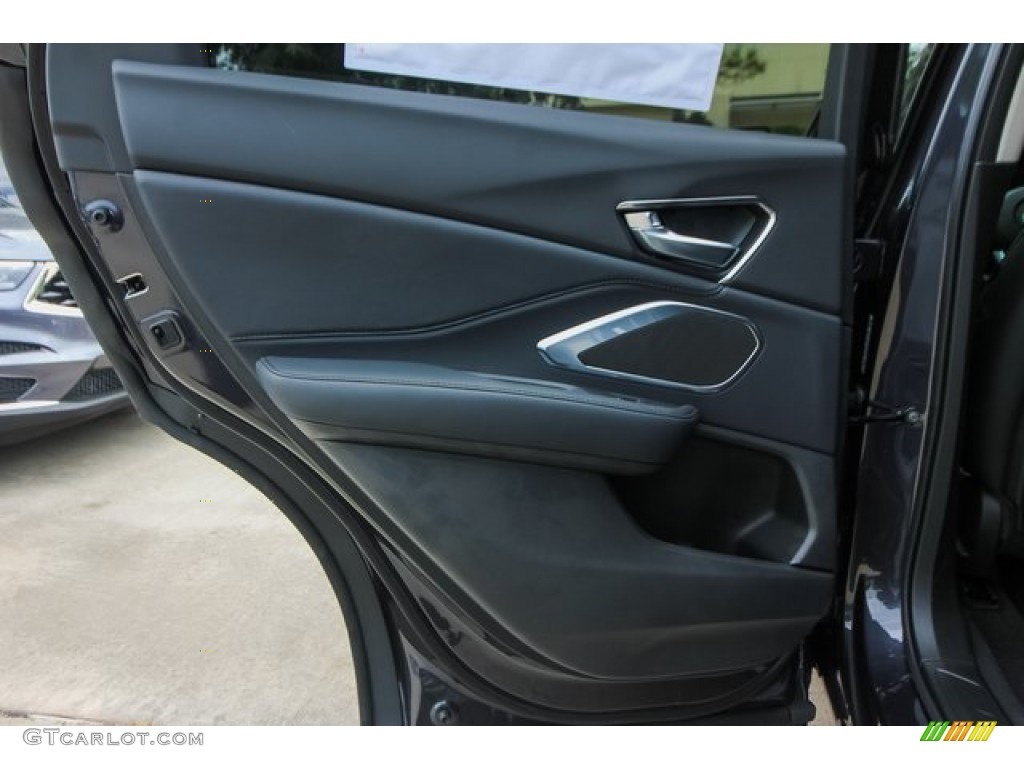 2020 RDX FWD - Gunmetal Metallic / Ebony photo #17