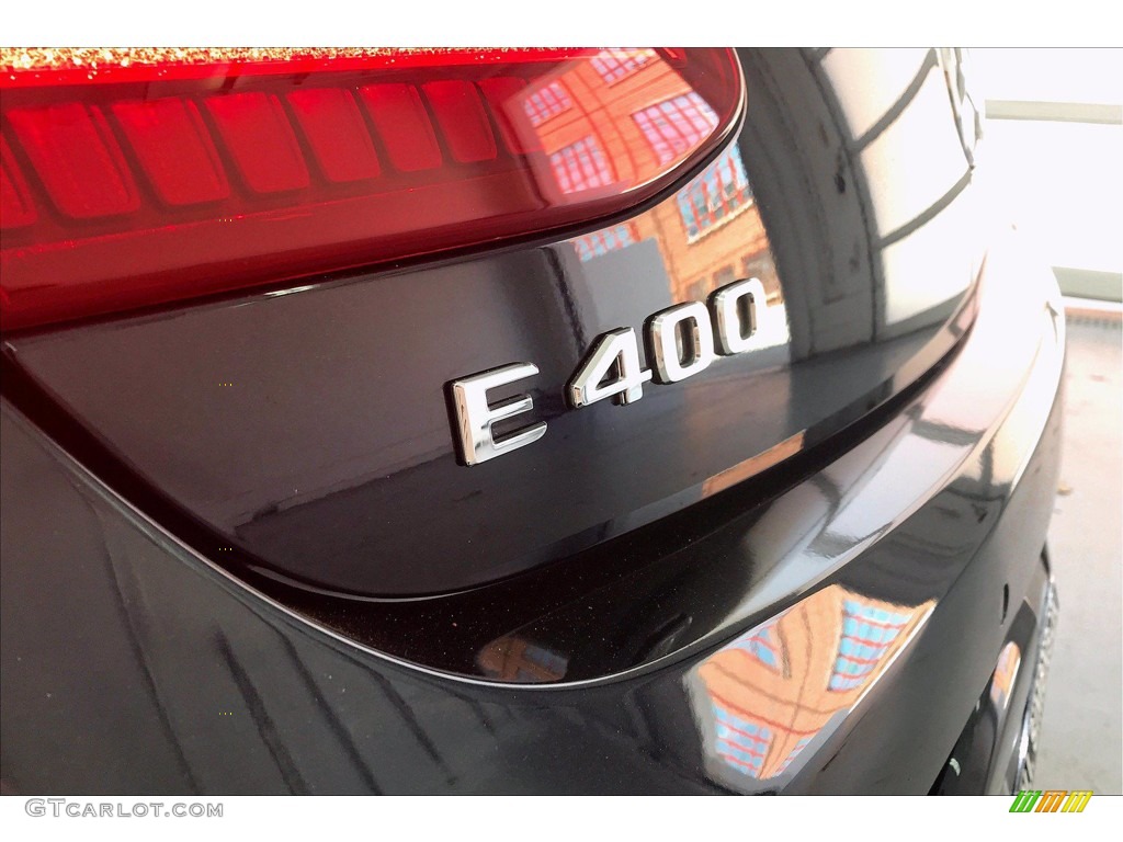 2018 E 400 Coupe - Lunar Blue Metallic / Macchiato Beige/Black photo #27