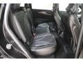 Ebony 2016 Lincoln MKX Select AWD Interior Color
