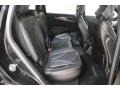 Rear Seat of 2016 MKX Select AWD