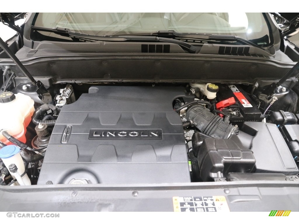 2016 Lincoln MKX Select AWD Engine Photos