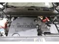  2016 MKX Select AWD 3.7 Liter DOHC 24-Valve Ti-VCT V6 Engine