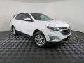 Summit White - Equinox LT AWD Photo No. 3