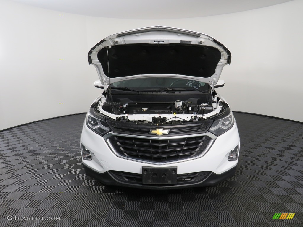 2018 Equinox LT AWD - Summit White / Jet Black photo #6