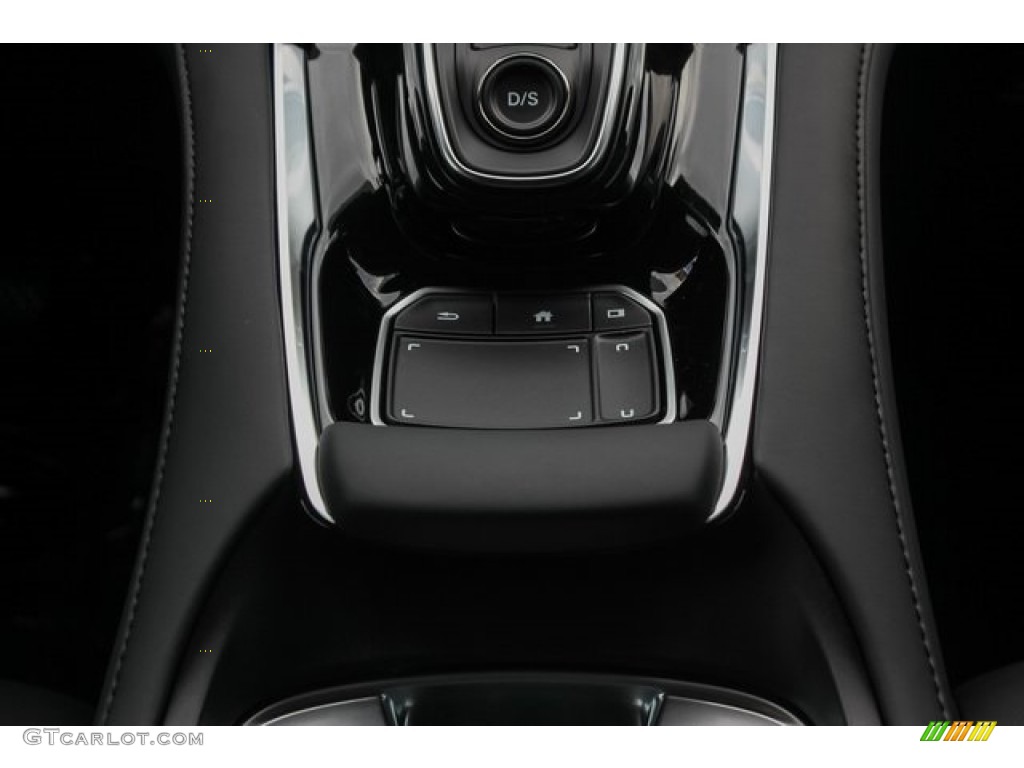 2020 RDX FWD - Gunmetal Metallic / Ebony photo #31
