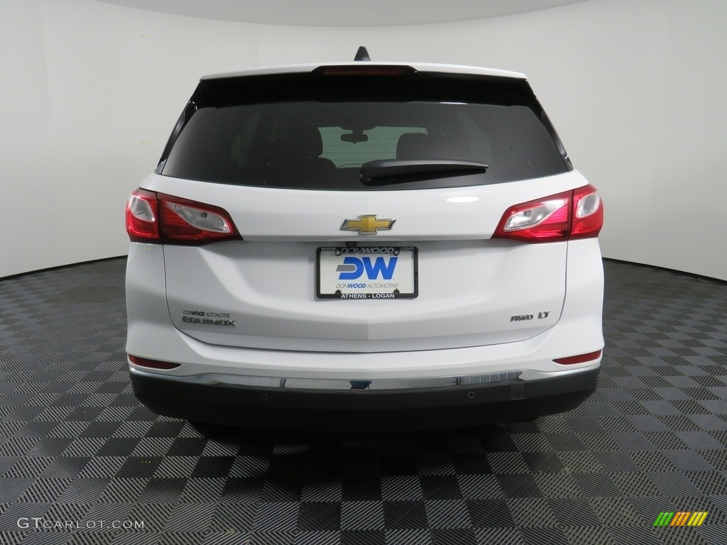 2018 Equinox LT AWD - Summit White / Jet Black photo #12