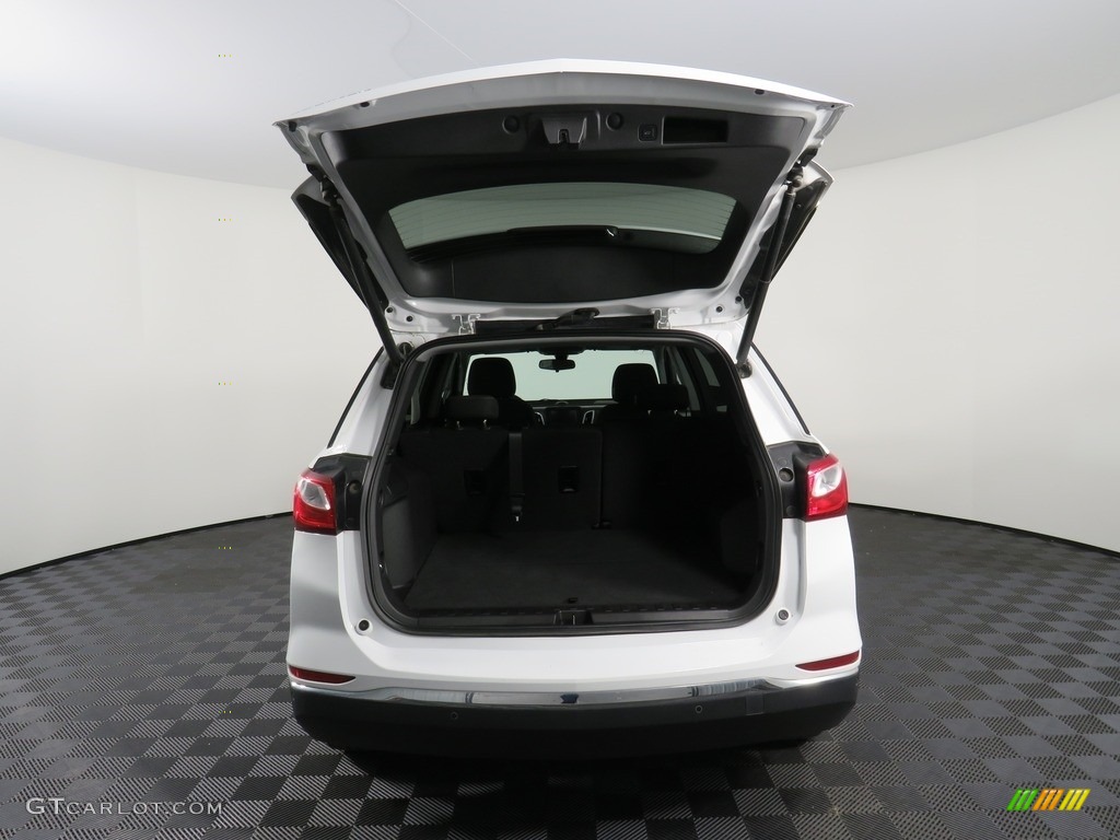 2018 Equinox LT AWD - Summit White / Jet Black photo #13