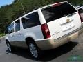 2014 Summit White Chevrolet Suburban LTZ 4x4  photo #36