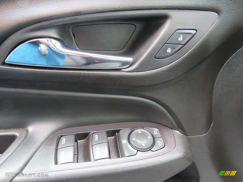 2018 Equinox LT AWD - Summit White / Jet Black photo #18