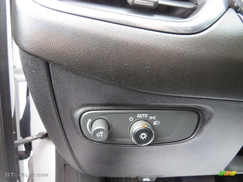 2018 Equinox LT AWD - Summit White / Jet Black photo #19