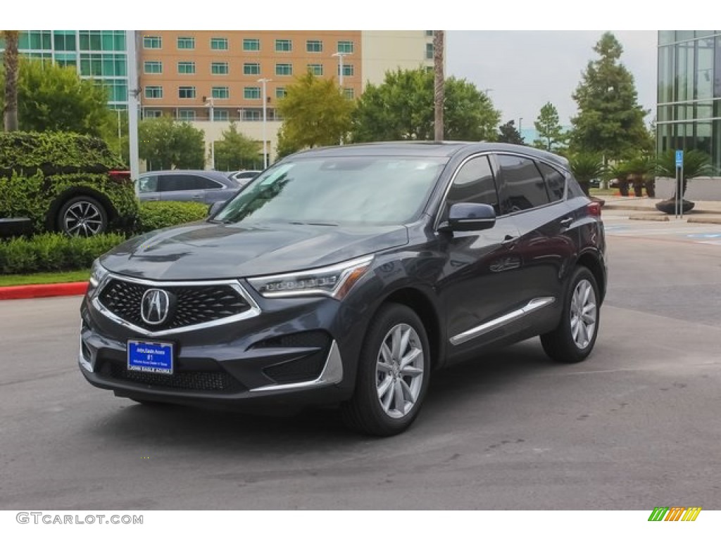 2020 RDX FWD - Gunmetal Metallic / Ebony photo #3