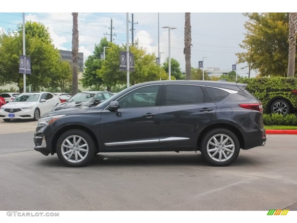 2020 RDX FWD - Gunmetal Metallic / Ebony photo #4