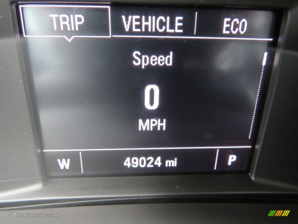 2018 Equinox LT AWD - Summit White / Jet Black photo #21