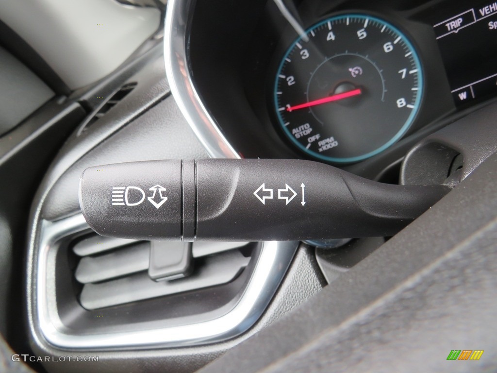 2018 Equinox LT AWD - Summit White / Jet Black photo #22