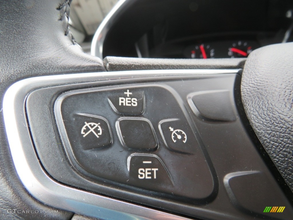 2018 Equinox LT AWD - Summit White / Jet Black photo #23