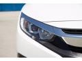 Taffeta White - Civic LX Sedan Photo No. 7