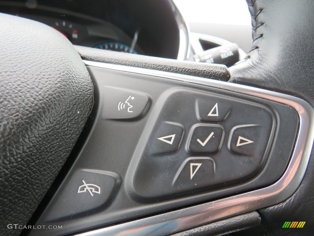 2018 Equinox LT AWD - Summit White / Jet Black photo #24