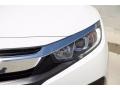 Taffeta White - Civic LX Sedan Photo No. 8