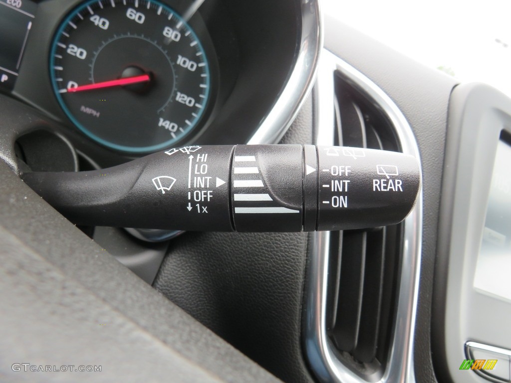 2018 Equinox LT AWD - Summit White / Jet Black photo #25