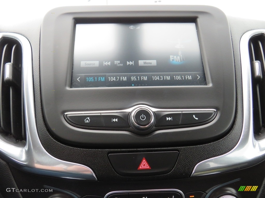 2018 Equinox LT AWD - Summit White / Jet Black photo #26