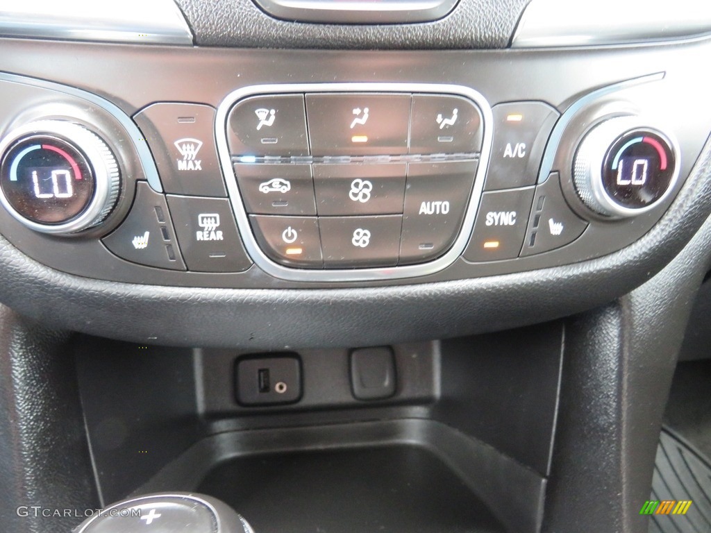 2018 Equinox LT AWD - Summit White / Jet Black photo #27