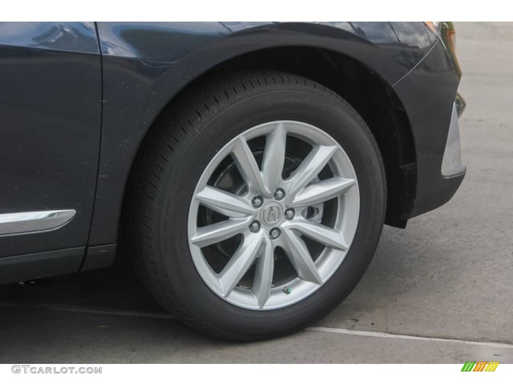 2020 RDX FWD - Gunmetal Metallic / Ebony photo #10