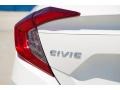 Taffeta White - Civic LX Sedan Photo No. 11