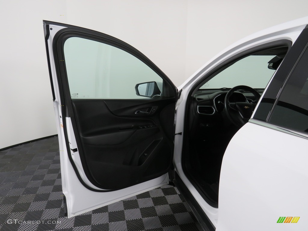2018 Equinox LT AWD - Summit White / Jet Black photo #28
