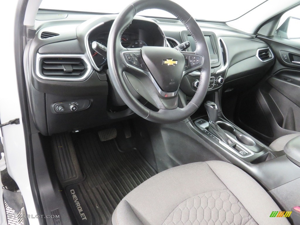 2018 Equinox LT AWD - Summit White / Jet Black photo #29