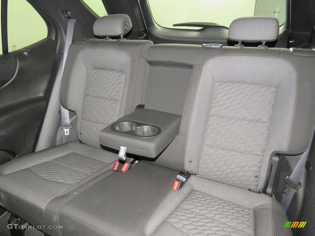 2018 Equinox LT AWD - Summit White / Jet Black photo #30