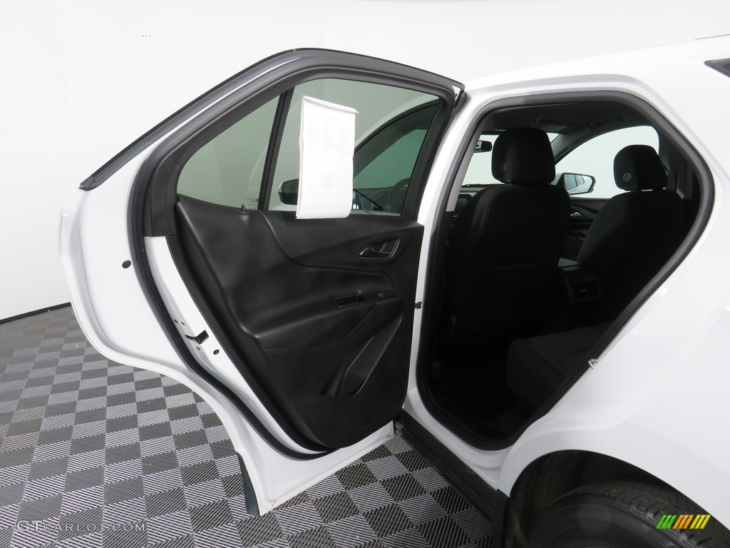 2018 Equinox LT AWD - Summit White / Jet Black photo #31