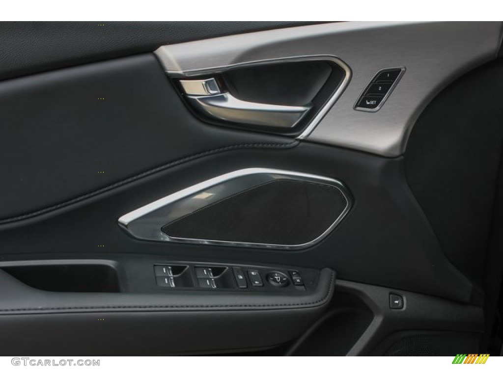2020 RDX FWD - Gunmetal Metallic / Ebony photo #12