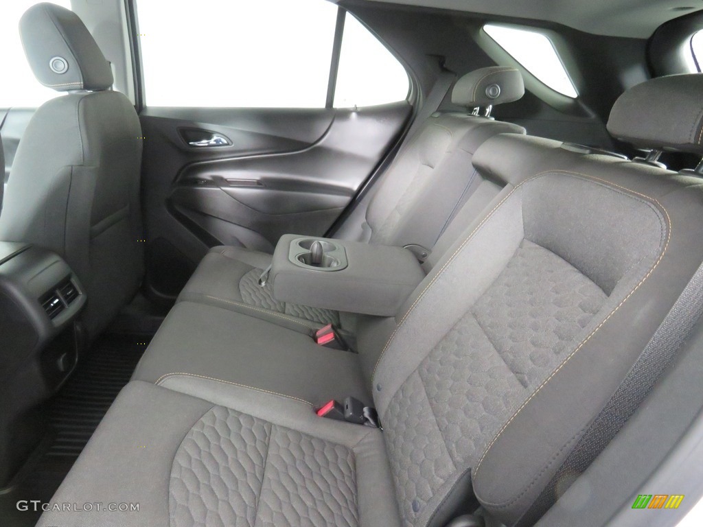 2018 Equinox LT AWD - Summit White / Jet Black photo #32