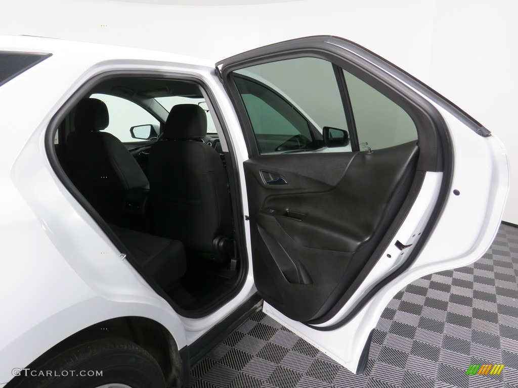 2018 Equinox LT AWD - Summit White / Jet Black photo #34