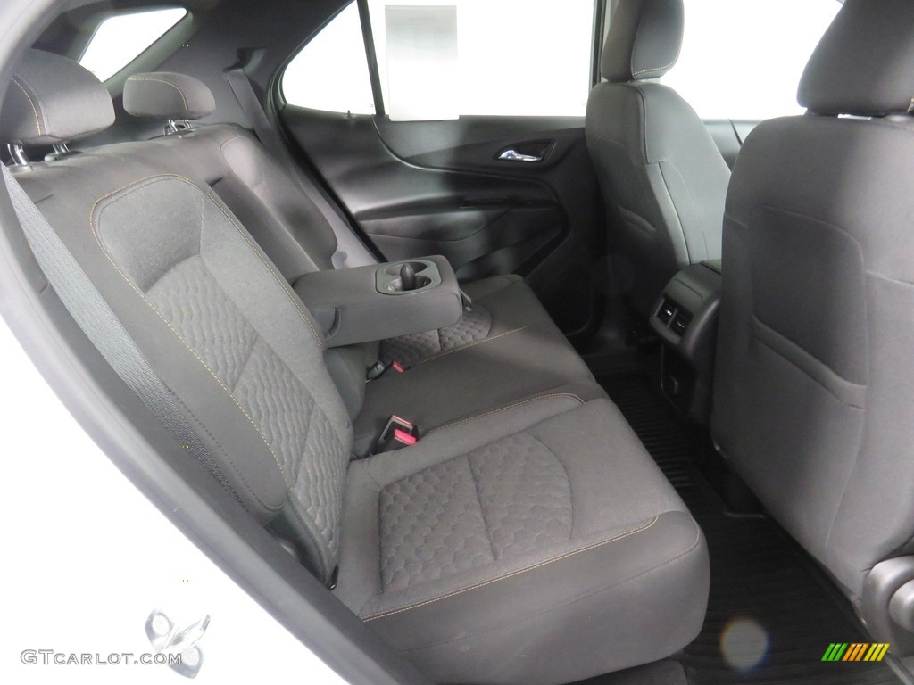 2018 Equinox LT AWD - Summit White / Jet Black photo #35