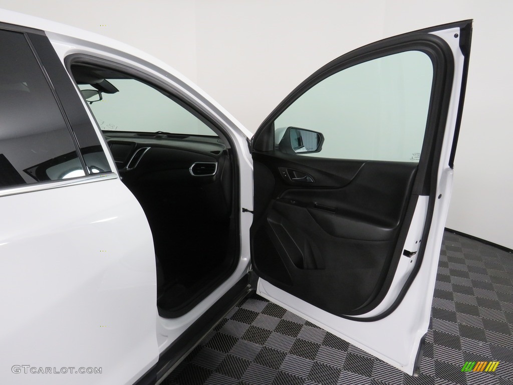 2018 Equinox LT AWD - Summit White / Jet Black photo #36
