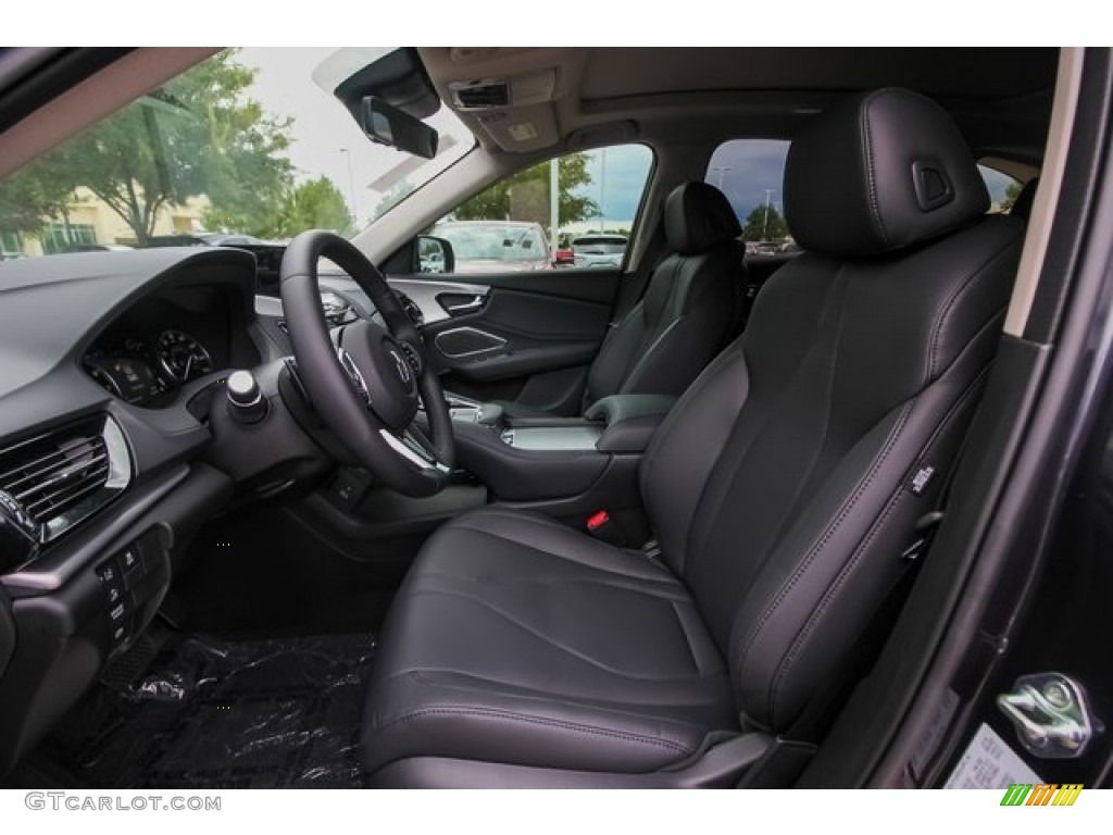 2020 RDX FWD - Gunmetal Metallic / Ebony photo #16