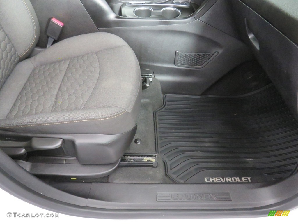 2018 Equinox LT AWD - Summit White / Jet Black photo #37