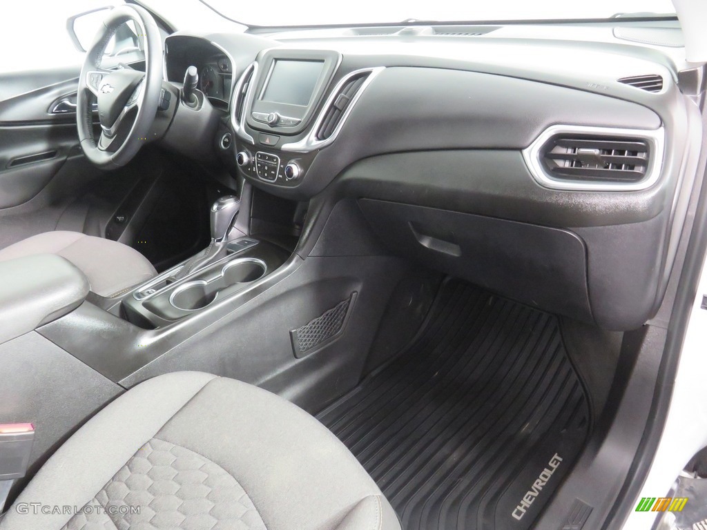 2018 Equinox LT AWD - Summit White / Jet Black photo #38