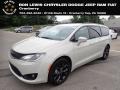 2020 Bright White Chrysler Pacifica Touring L  photo #1