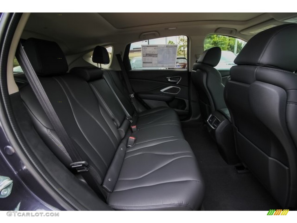 2020 RDX FWD - Gunmetal Metallic / Ebony photo #22