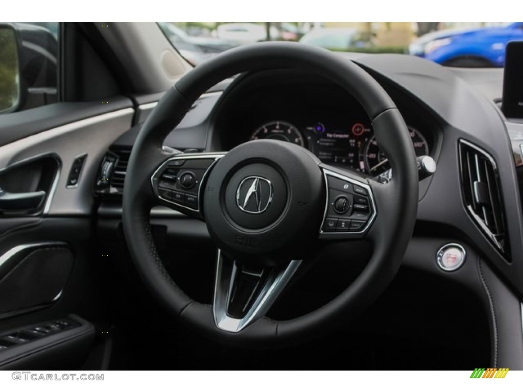 2020 RDX FWD - Gunmetal Metallic / Ebony photo #27