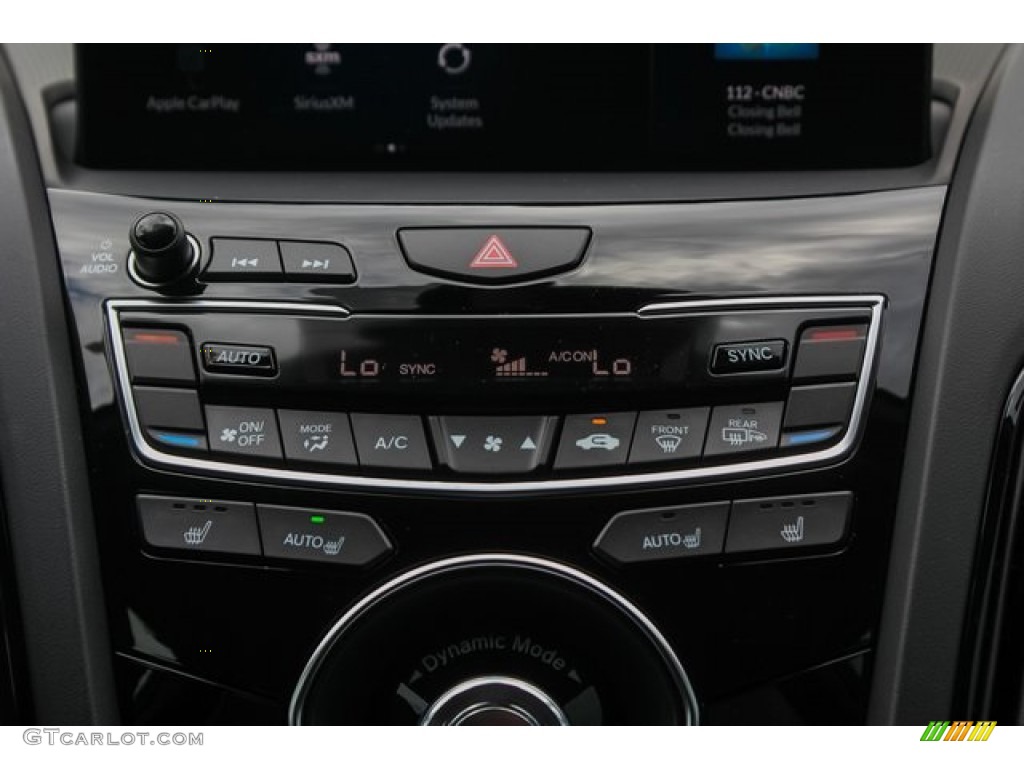 2020 RDX FWD - Gunmetal Metallic / Ebony photo #29