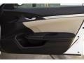 Taffeta White - Civic LX Sedan Photo No. 32