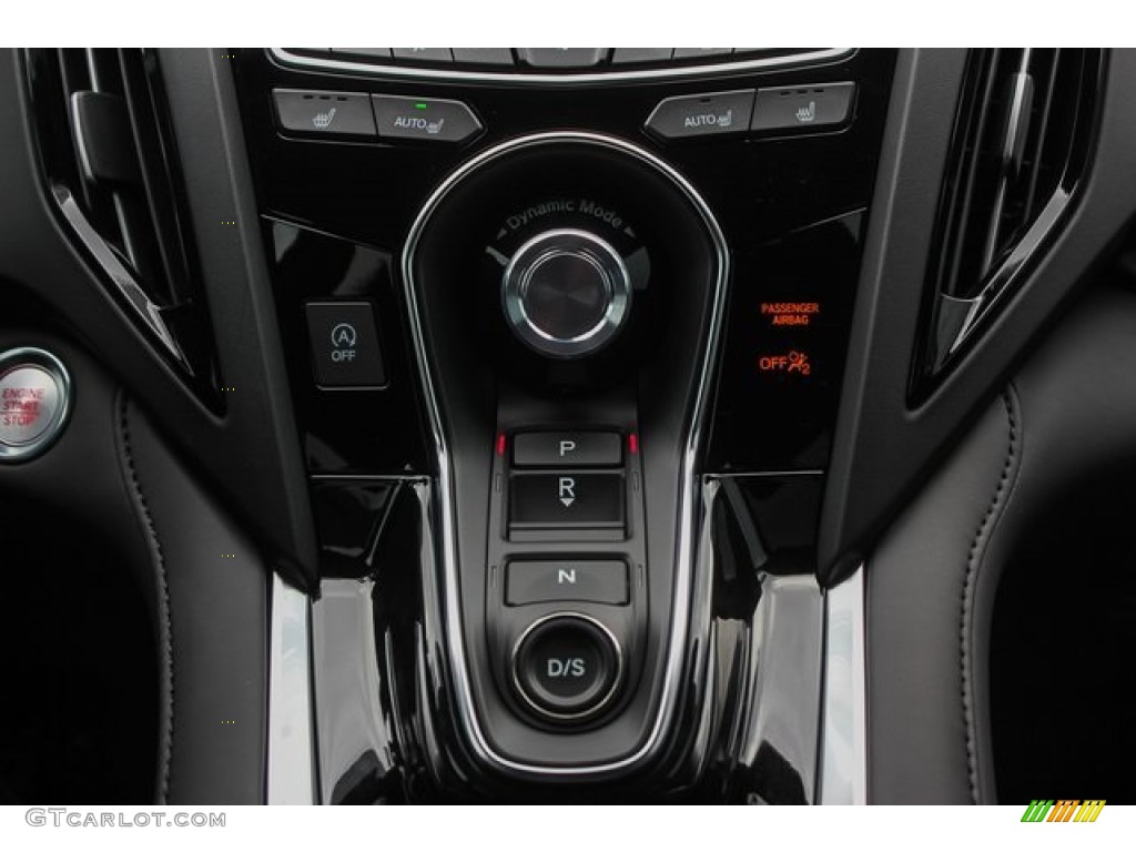 2020 RDX FWD - Gunmetal Metallic / Ebony photo #30