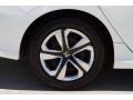 Taffeta White - Civic LX Sedan Photo No. 34