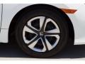 Taffeta White - Civic LX Sedan Photo No. 35