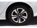 Taffeta White - Civic LX Sedan Photo No. 36