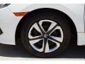 Taffeta White - Civic LX Sedan Photo No. 37